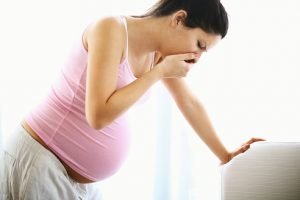 Get Rid of Nausea during Pregnancy